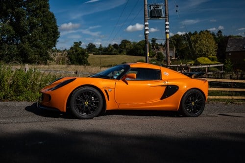 2004 Lotus Exige S2 Premium Race Edition For Sale (picture 13 of 219)