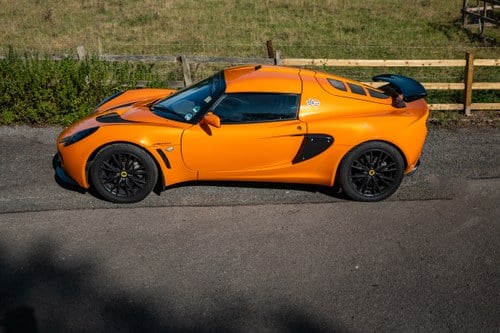 2004 Lotus Exige S2 Premium Race Edition For Sale (picture 14 of 219)