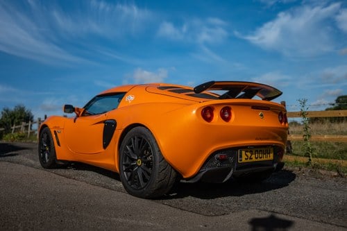 2004 Lotus Exige S2 Premium Race Edition For Sale (picture 15 of 219)