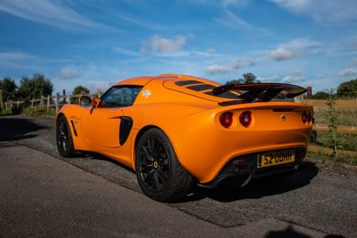 2004 Lotus Exige S2 Premium Race Edition For Sale (picture 16 of 219)