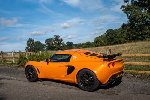 2004 Lotus Exige S2 Premium Race Edition For Sale (picture 17 of 219)