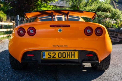 2004 Lotus Exige S2 Premium Race Edition For Sale (picture 20 of 219)