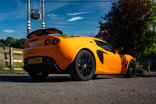 2004 Lotus Exige S2 Premium Race Edition For Sale (picture 21 of 219)