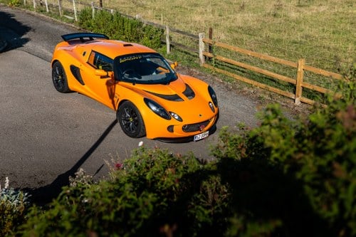 2004 Lotus Exige S2 Premium Race Edition For Sale (picture 28 of 219)