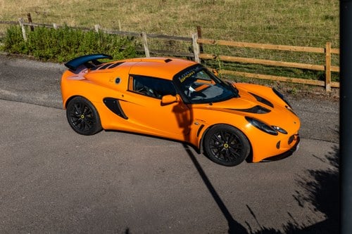 2004 Lotus Exige S2 Premium Race Edition For Sale (picture 29 of 219)