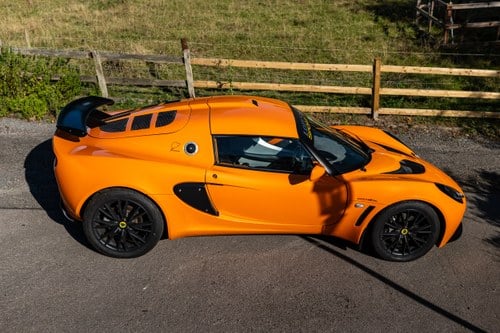 2004 Lotus Exige S2 Premium Race Edition For Sale (picture 30 of 219)