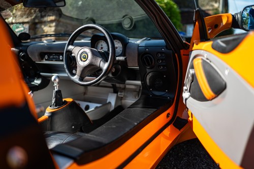 2004 Lotus Exige S2 Premium Race Edition For Sale (picture 38 of 219)