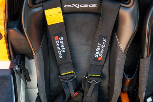 2004 Lotus Exige S2 Premium Race Edition For Sale (picture 100 of 219)