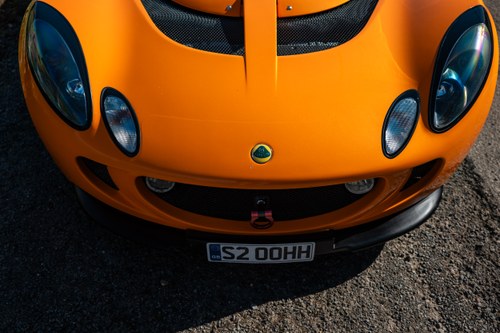 2004 Lotus Exige S2 Premium Race Edition For Sale (picture 115 of 219)