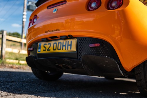 2004 Lotus Exige S2 Premium Race Edition For Sale (picture 129 of 219)