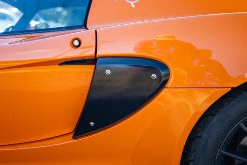 2004 Lotus Exige S2 Premium Race Edition For Sale (picture 130 of 219)