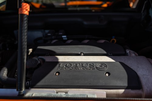 2004 Lotus Exige S2 Premium Race Edition For Sale (picture 162 of 219)