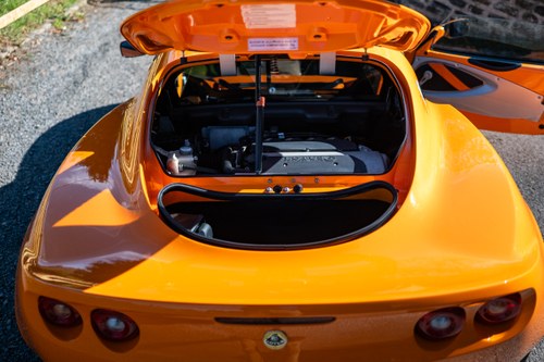 2004 Lotus Exige S2 Premium Race Edition For Sale (picture 166 of 219)