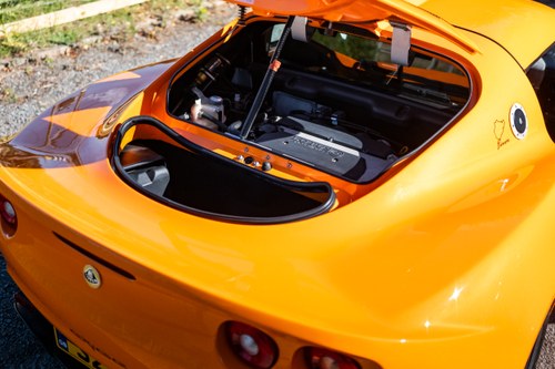 2004 Lotus Exige S2 Premium Race Edition For Sale (picture 167 of 219)