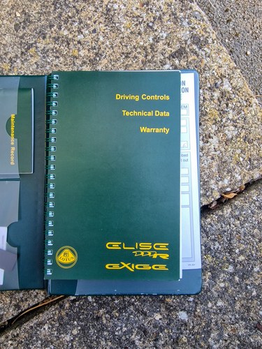 2004 Lotus Exige S2 Premium Race Edition For Sale (picture 190 of 219)