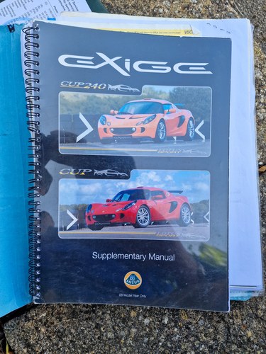 2004 Lotus Exige S2 Premium Race Edition For Sale (picture 194 of 219)