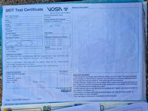 2004 Lotus Exige S2 Premium Race Edition For Sale (picture 200 of 219)