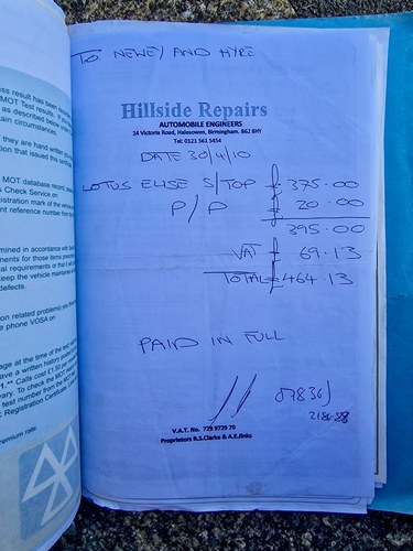 2004 Lotus Exige S2 Premium Race Edition For Sale (picture 213 of 219)