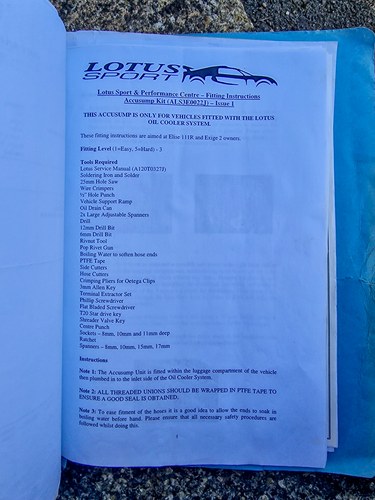 2004 Lotus Exige S2 Premium Race Edition For Sale (picture 216 of 219)