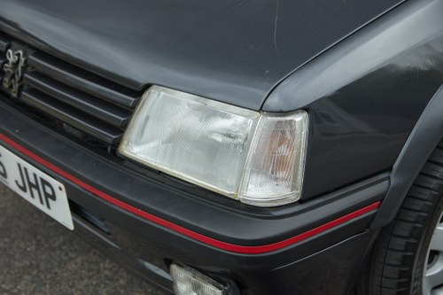 1990 Peugeot 205 GTi 1.9 For Sale (picture 79 of 165)