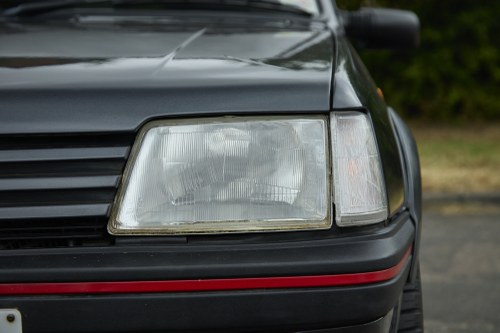 1990 Peugeot 205 GTi 1.9 For Sale (picture 80 of 165)