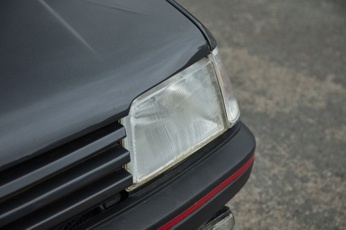 1990 Peugeot 205 GTi 1.9 For Sale (picture 81 of 165)