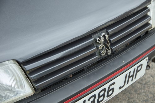 1990 Peugeot 205 GTi 1.9 For Sale (picture 87 of 165)