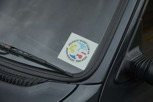 1990 Peugeot 205 GTi 1.9 For Sale (picture 91 of 165)