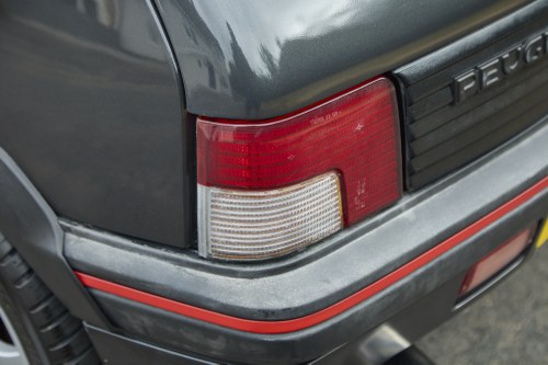 1990 Peugeot 205 GTi 1.9 For Sale (picture 101 of 165)