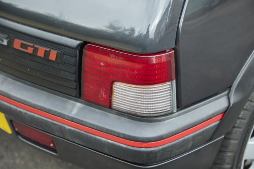 1990 Peugeot 205 GTi 1.9 For Sale (picture 108 of 165)