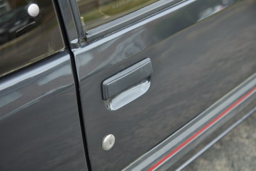 1990 Peugeot 205 GTi 1.9 For Sale (picture 114 of 165)