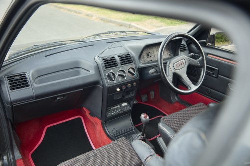 1990 Peugeot 205 GTi 1.9 For Sale (picture 138 of 165)