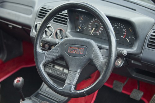 1990 Peugeot 205 GTi 1.9 For Sale (picture 52 of 165)