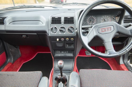 1990 Peugeot 205 GTi 1.9 For Sale (picture 61 of 165)