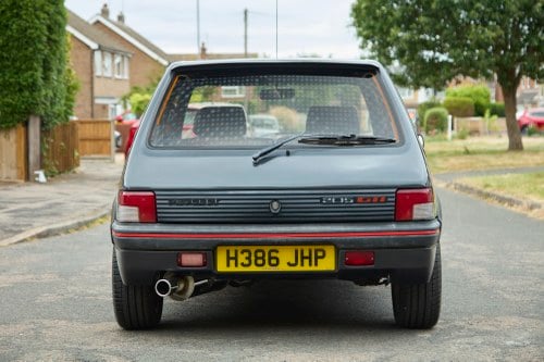 1990 Peugeot 205 GTi 1.9 For Sale (picture 7 of 165)