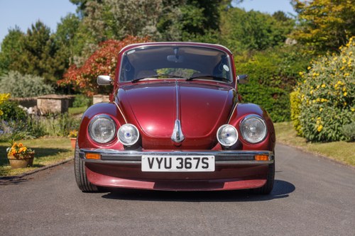 1978 Volkswagen Beetle Karmann Convertible 1303 In vendita (immagine 14 di 171)