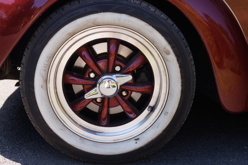 1978 Volkswagen Beetle Karmann Convertible 1303 In vendita (immagine 20 di 171)