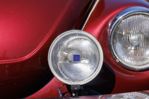 1978 Volkswagen Beetle Karmann Convertible 1303 In vendita (immagine 78 di 171)