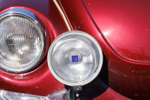 1978 Volkswagen Beetle Karmann Convertible 1303 In vendita (immagine 79 di 171)