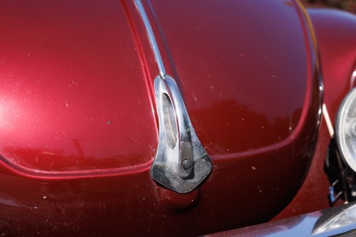 1978 Volkswagen Beetle Karmann Convertible 1303 In vendita (immagine 80 di 171)