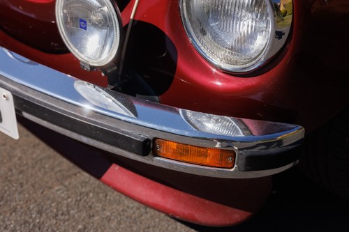1978 Volkswagen Beetle Karmann Convertible 1303 In vendita (immagine 83 di 171)