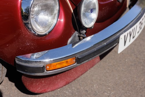1978 Volkswagen Beetle Karmann Convertible 1303 In vendita (immagine 84 di 171)