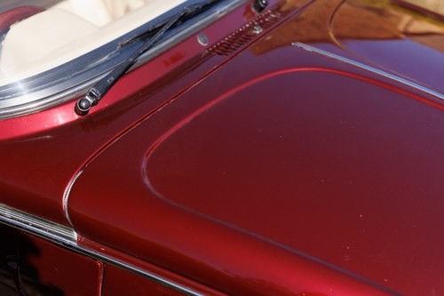 1978 Volkswagen Beetle Karmann Convertible 1303 In vendita (immagine 85 di 171)