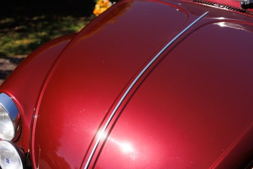 1978 Volkswagen Beetle Karmann Convertible 1303 In vendita (immagine 87 di 171)