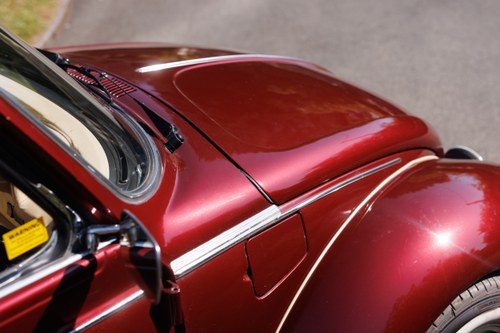 1978 Volkswagen Beetle Karmann Convertible 1303 In vendita (immagine 94 di 171)