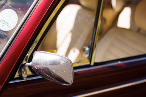 1978 Volkswagen Beetle Karmann Convertible 1303 In vendita (immagine 101 di 171)