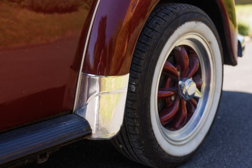 1978 Volkswagen Beetle Karmann Convertible 1303 In vendita (immagine 106 di 171)