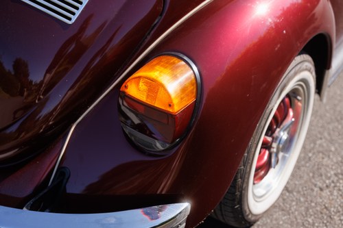 1978 Volkswagen Beetle Karmann Convertible 1303 In vendita (immagine 113 di 171)