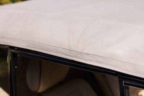 1978 Volkswagen Beetle Karmann Convertible 1303 In vendita (immagine 127 di 171)