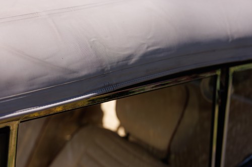 1978 Volkswagen Beetle Karmann Convertible 1303 In vendita (immagine 131 di 171)